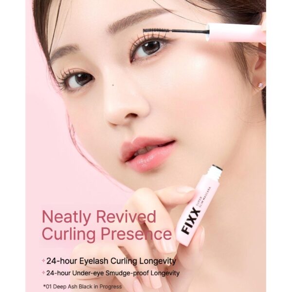 so natural Super Fixx Slim Mascara Set (+Magic Sealer Mini) - Image 5